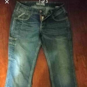 Ariat women's jeans size 27 regular